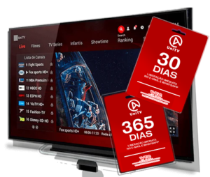 recarga unitv pro
